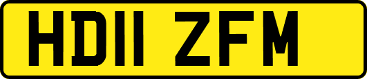 HD11ZFM