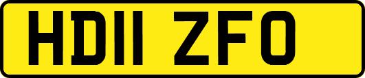 HD11ZFO