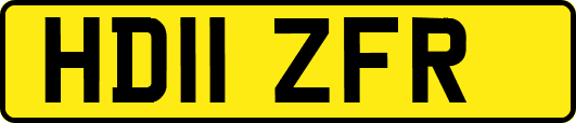 HD11ZFR