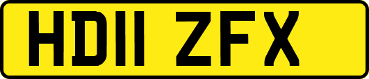 HD11ZFX