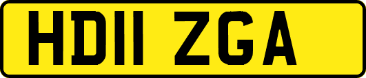 HD11ZGA