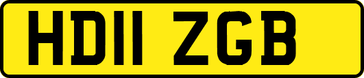 HD11ZGB