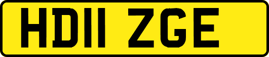 HD11ZGE