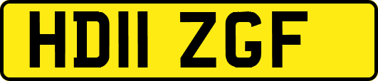 HD11ZGF