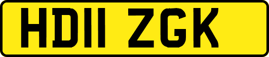 HD11ZGK