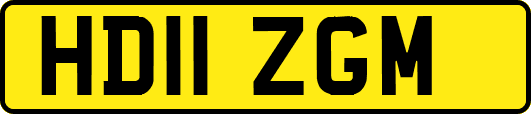 HD11ZGM
