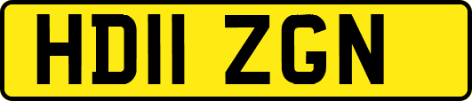 HD11ZGN