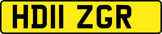 HD11ZGR