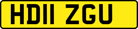HD11ZGU
