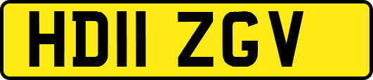 HD11ZGV