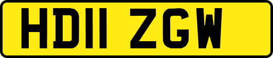 HD11ZGW