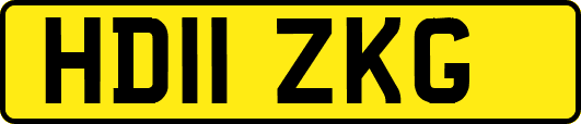 HD11ZKG