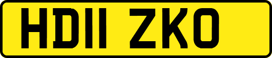HD11ZKO