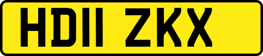 HD11ZKX