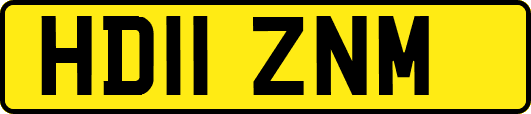 HD11ZNM