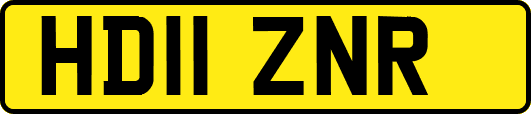 HD11ZNR
