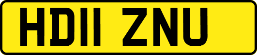 HD11ZNU