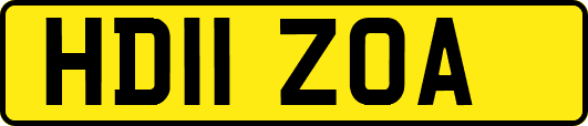HD11ZOA