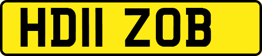 HD11ZOB