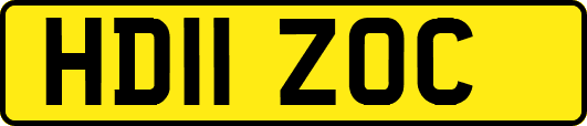 HD11ZOC
