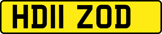 HD11ZOD