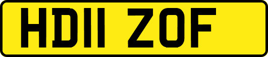 HD11ZOF