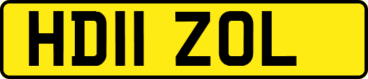 HD11ZOL