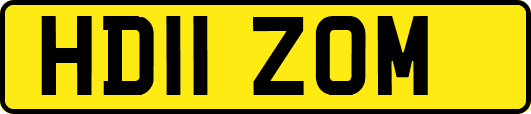 HD11ZOM