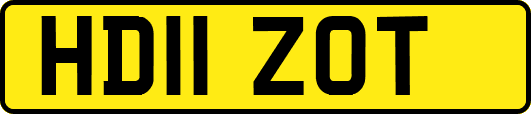 HD11ZOT