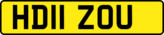 HD11ZOU