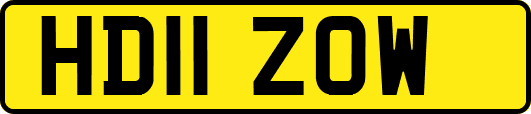 HD11ZOW