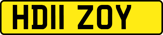 HD11ZOY