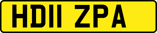 HD11ZPA