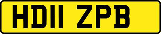HD11ZPB