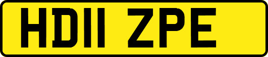 HD11ZPE