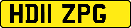 HD11ZPG