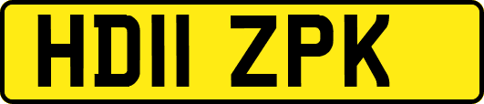 HD11ZPK
