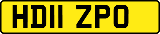 HD11ZPO