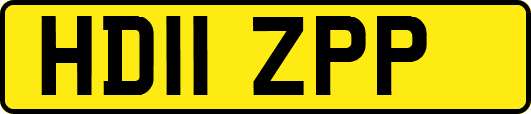 HD11ZPP