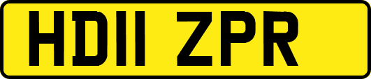HD11ZPR