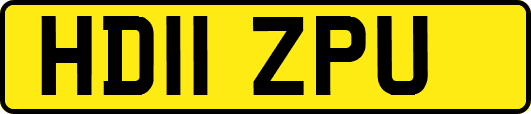HD11ZPU