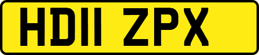 HD11ZPX