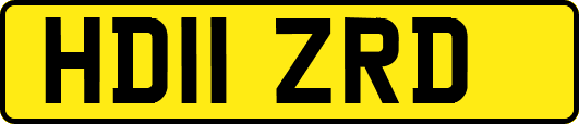 HD11ZRD