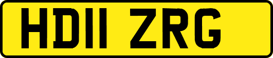 HD11ZRG