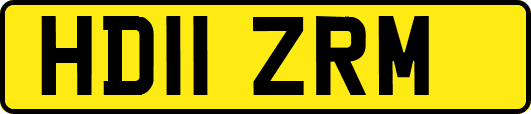 HD11ZRM
