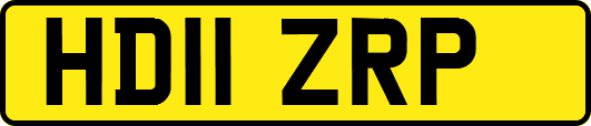 HD11ZRP