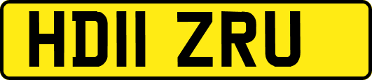HD11ZRU