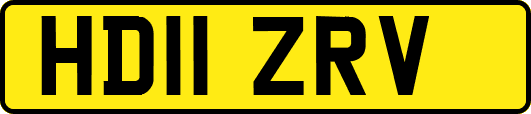 HD11ZRV