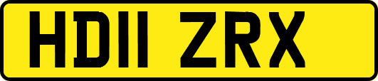 HD11ZRX
