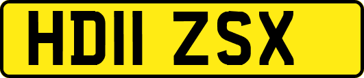 HD11ZSX